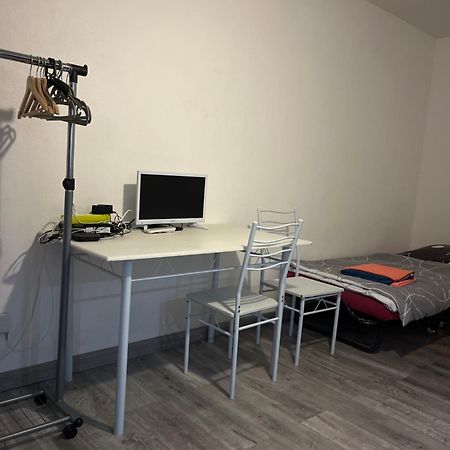 Logement Type Studio 1 Piece Proche Zenith Στρασβούργο Εξωτερικό φωτογραφία