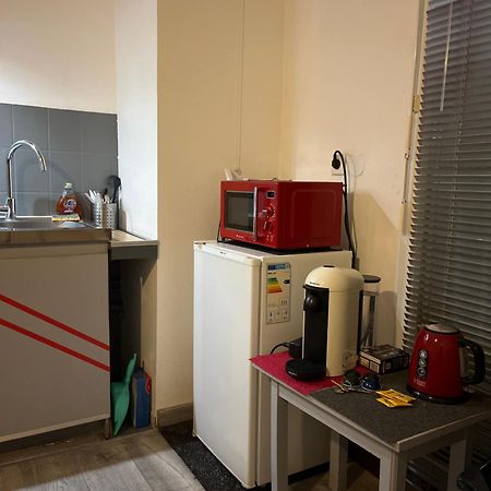 Logement Type Studio 1 Piece Proche Zenith Στρασβούργο Εξωτερικό φωτογραφία