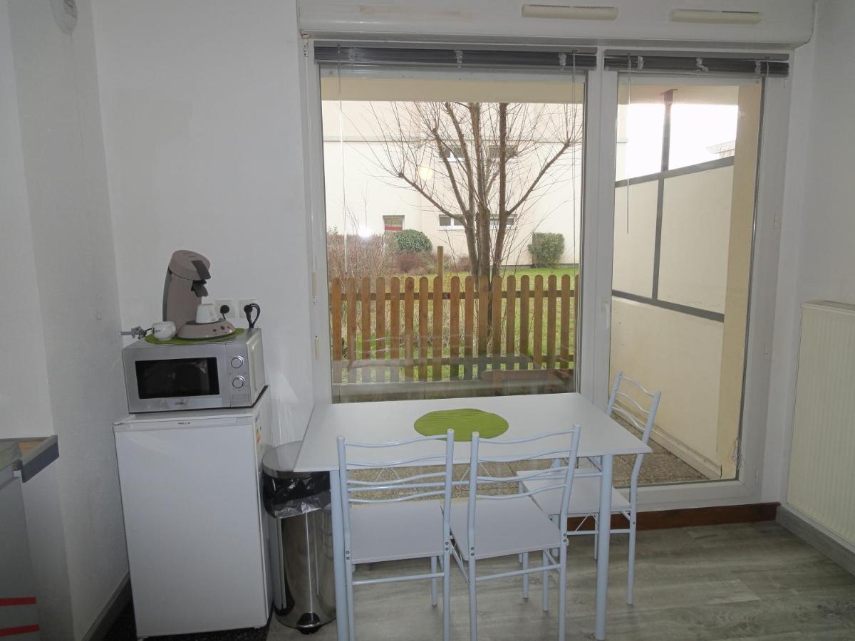 Logement Type Studio 1 Piece Proche Zenith Στρασβούργο Εξωτερικό φωτογραφία