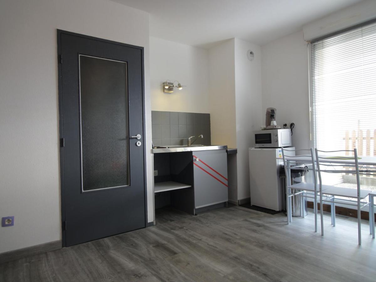Logement Type Studio 1 Piece Proche Zenith Στρασβούργο Εξωτερικό φωτογραφία