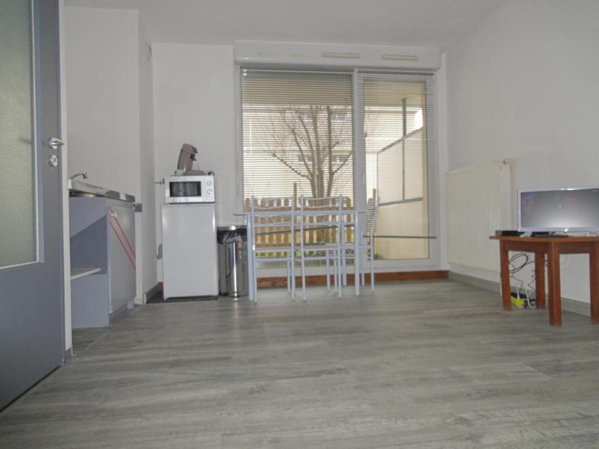 Logement Type Studio 1 Piece Proche Zenith Στρασβούργο Εξωτερικό φωτογραφία