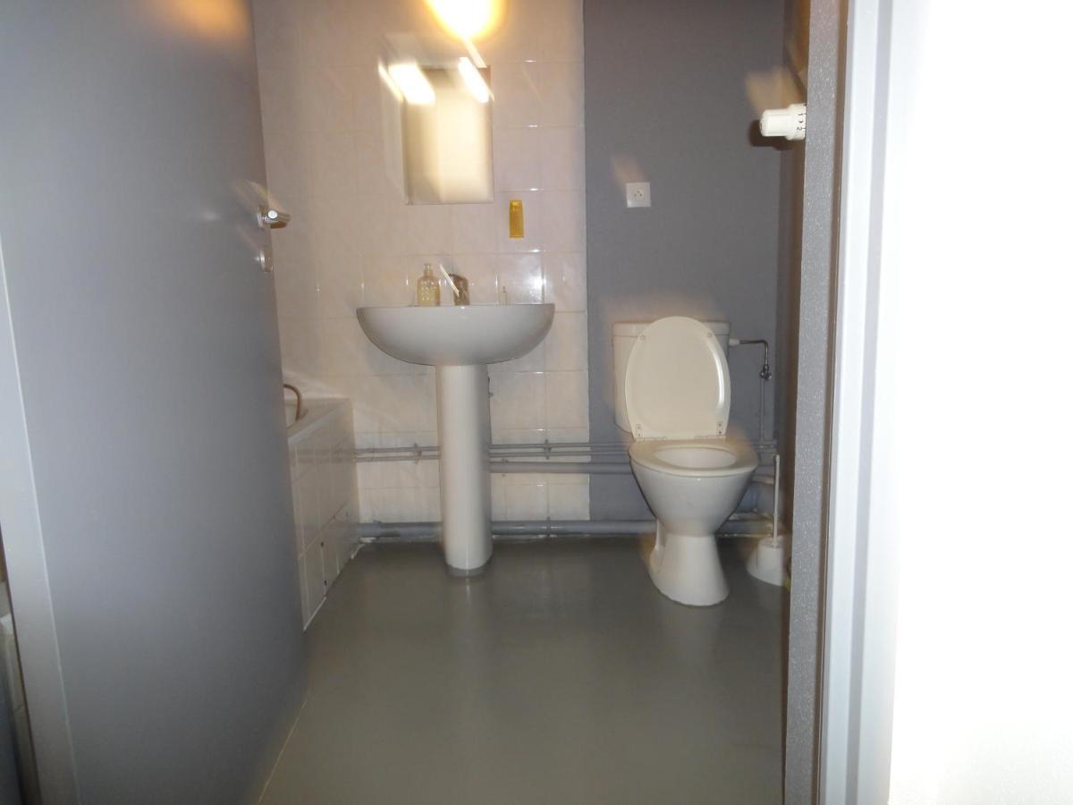 Logement Type Studio 1 Piece Proche Zenith Στρασβούργο Εξωτερικό φωτογραφία