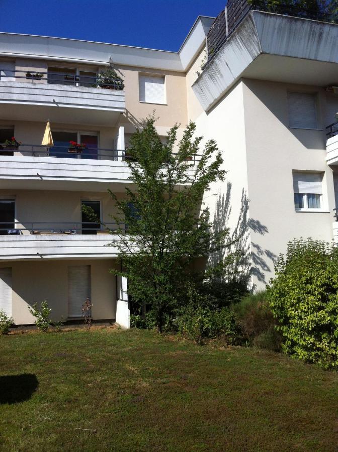 Logement Type Studio 1 Piece Proche Zenith Στρασβούργο Εξωτερικό φωτογραφία