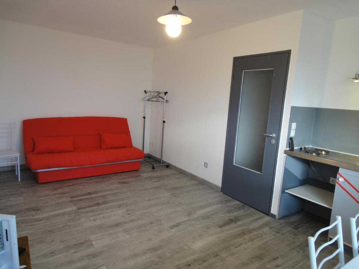 Logement Type Studio 1 Piece Proche Zenith Στρασβούργο Εξωτερικό φωτογραφία