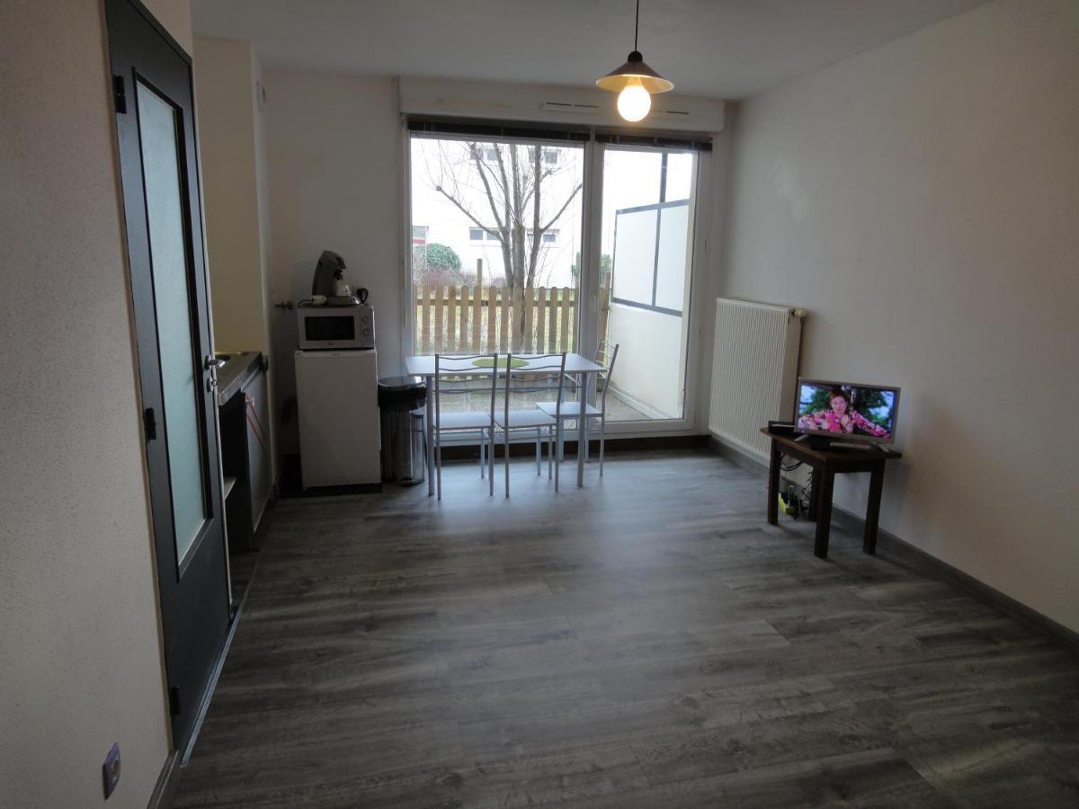 Logement Type Studio 1 Piece Proche Zenith Στρασβούργο Εξωτερικό φωτογραφία