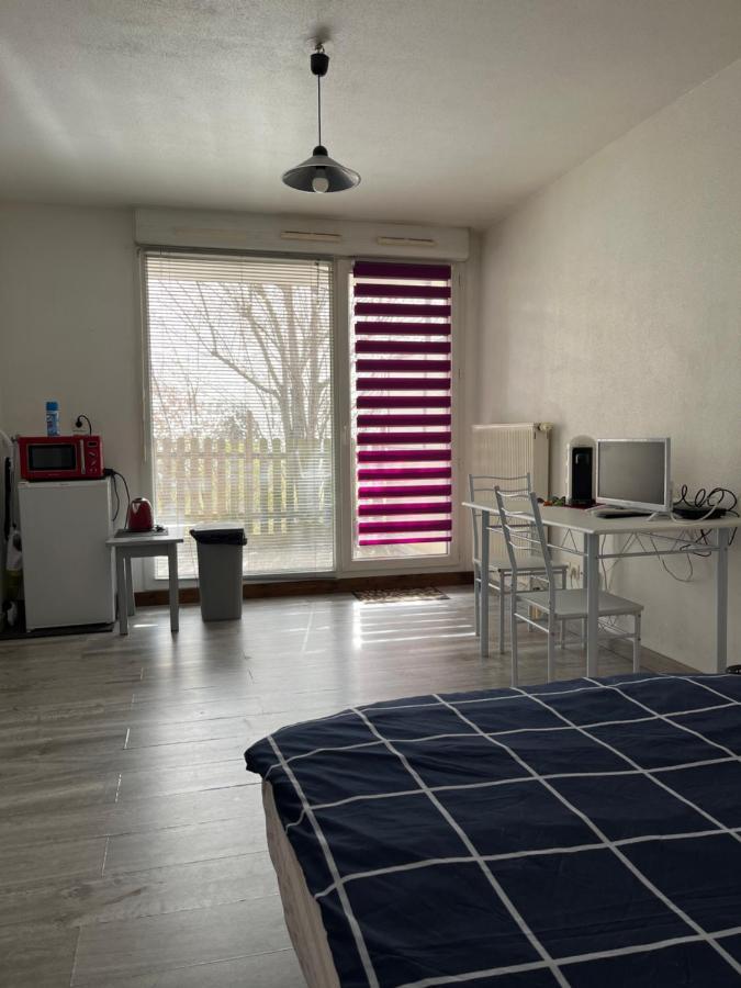 Logement Type Studio 1 Piece Proche Zenith Στρασβούργο Εξωτερικό φωτογραφία