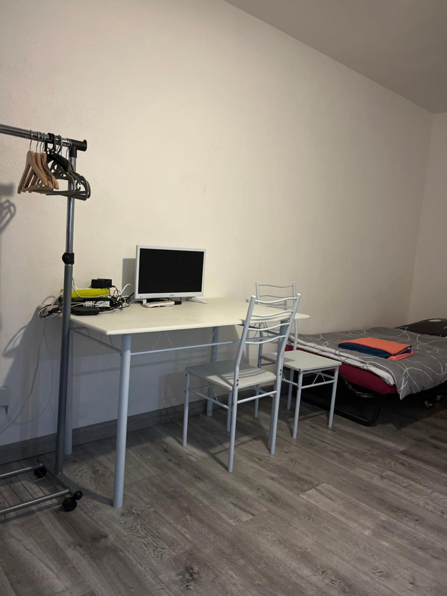 Logement Type Studio 1 Piece Proche Zenith Στρασβούργο Εξωτερικό φωτογραφία