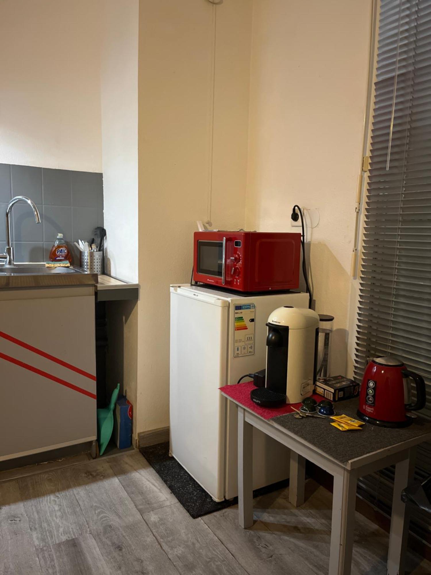 Logement Type Studio 1 Piece Proche Zenith Στρασβούργο Εξωτερικό φωτογραφία
